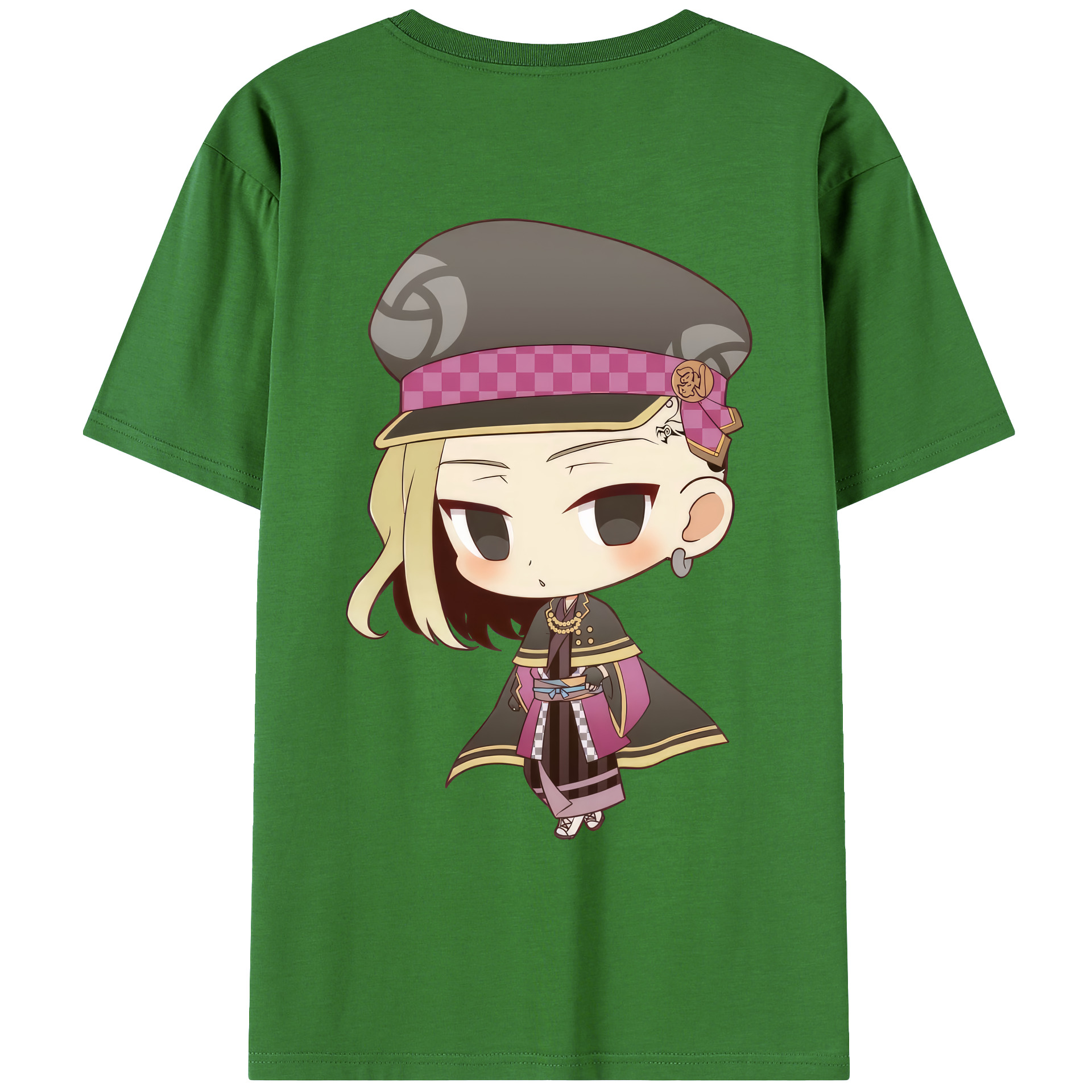 （画像用） 東京リベンジャーズ Tokyo Revengers レディース半袖Tシャツ(バックプリント)